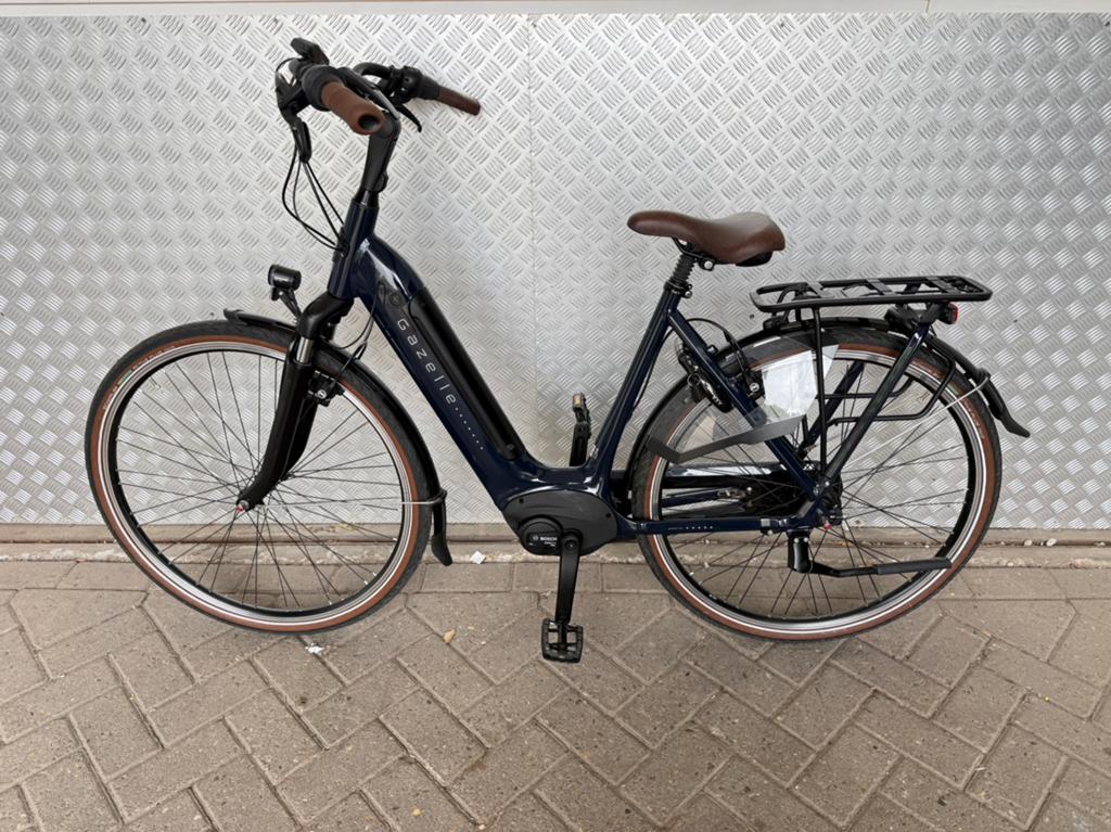 Gazelle elektrische fiets C7+ HMB Elite Lage instap 2025 8km, Enlèvement ou Envoi, Neuf, Gazelle