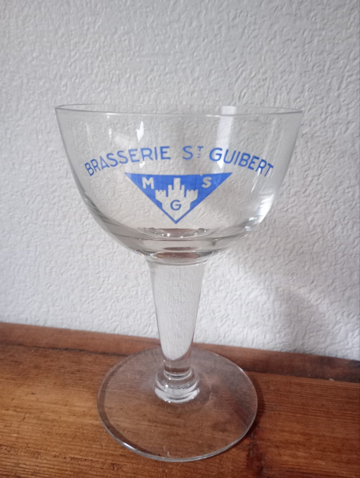 Brasserie bière ancien verre Grade Vieux-Temps, Enlèvement ou Envoi