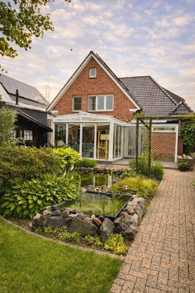 Instapklare open bebouwing Wambeek, Immo, Maisons à vendre, Ventes sans courtier