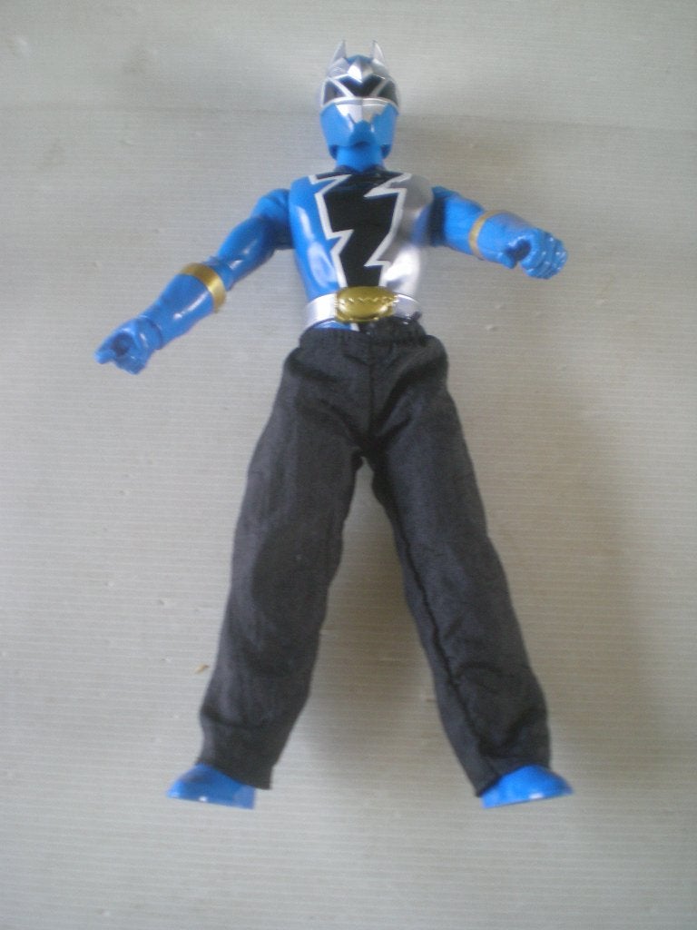 power ranger, Kinderen en Baby's, Ophalen of Verzenden, Gebruikt