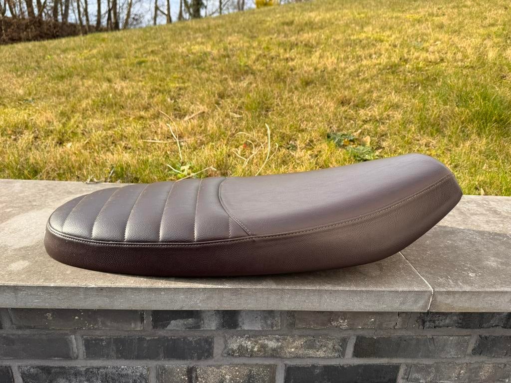 Selle moto triumph scrambler, Ophalen of Verzenden