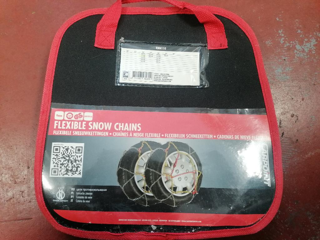 Chaînes à neige KNN110, Autos : Pièces & Accessoires, Enlèvement ou Envoi, Neuf