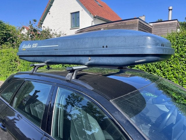 DAKKOFFER Norauto ALASKA 320, Ophalen, Gebruikt