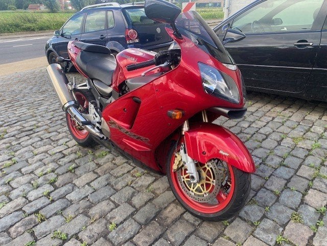 Kawasaki ZX12R, Motos, Motos | Kawasaki, Entreprise, Occasion, 1200 cm³