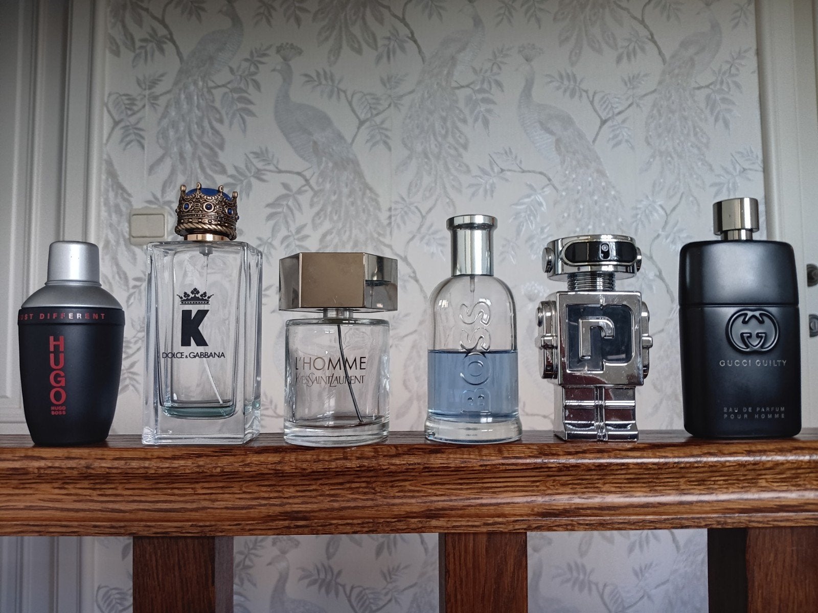 parfum(flesjes), Handtassen en Accessoires, Ophalen of Verzenden