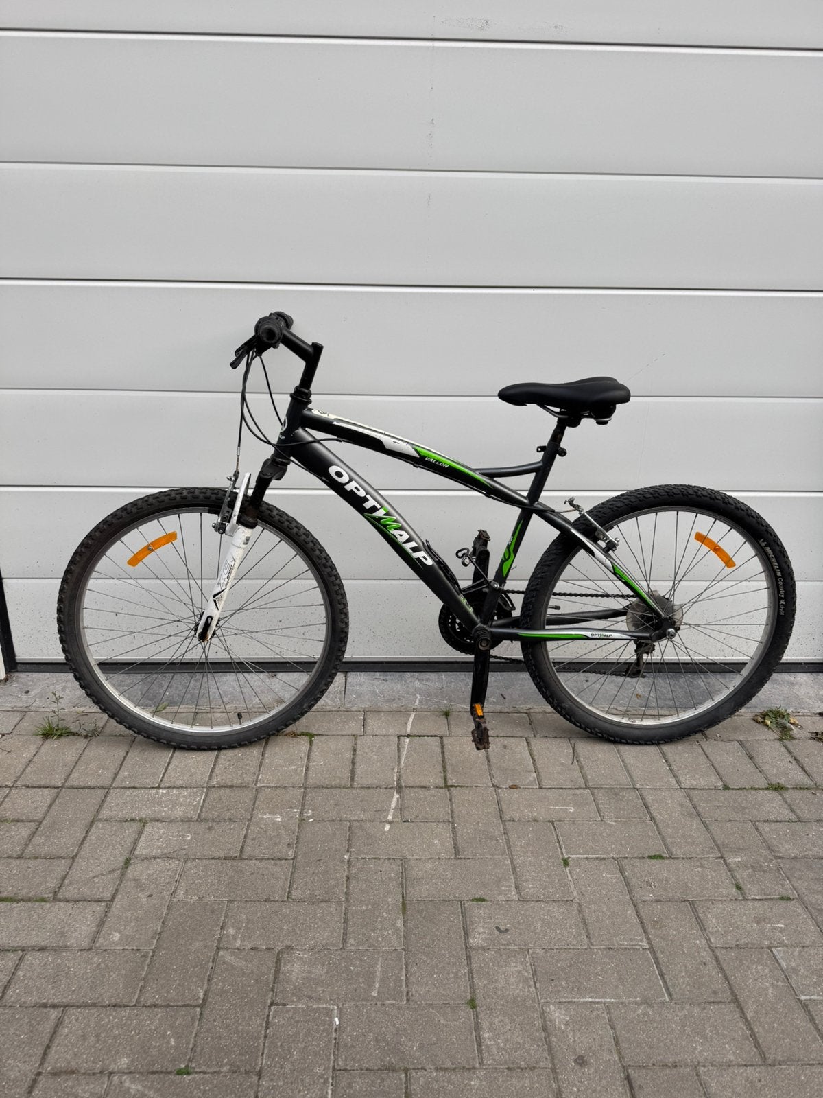 Vélo., Vélos & Vélomoteurs, Enlèvement, Comme neuf
