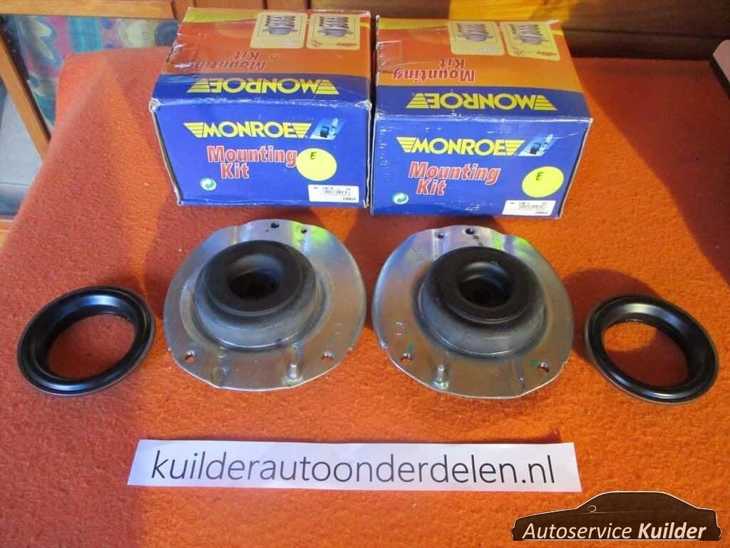 Set veerpootlagers Peugeot 206 Hatchback 1,1  1,4 Nieuw Monr, Neuf, -, -, Peugeot
