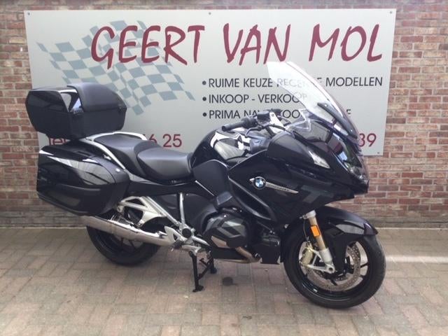 BMW R 1250 RT, 2022, Motoren, Handvatverwarming, 2 cilinders, Occasion, Motorrijbewijs A