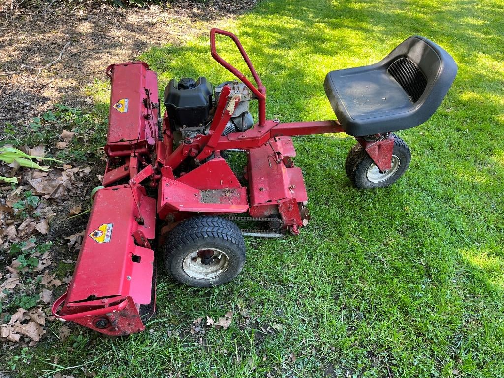Toro Cylindre, Enlèvement, Utilisé, Toro, 120 cm ou plus