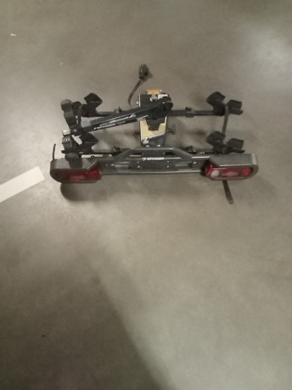 fietsendrager te koop! wegens aankoop nieuwe auto, Auto diversen, Fietsendragers, Ophalen, Gebruikt, Brede banden, 2 fietsen