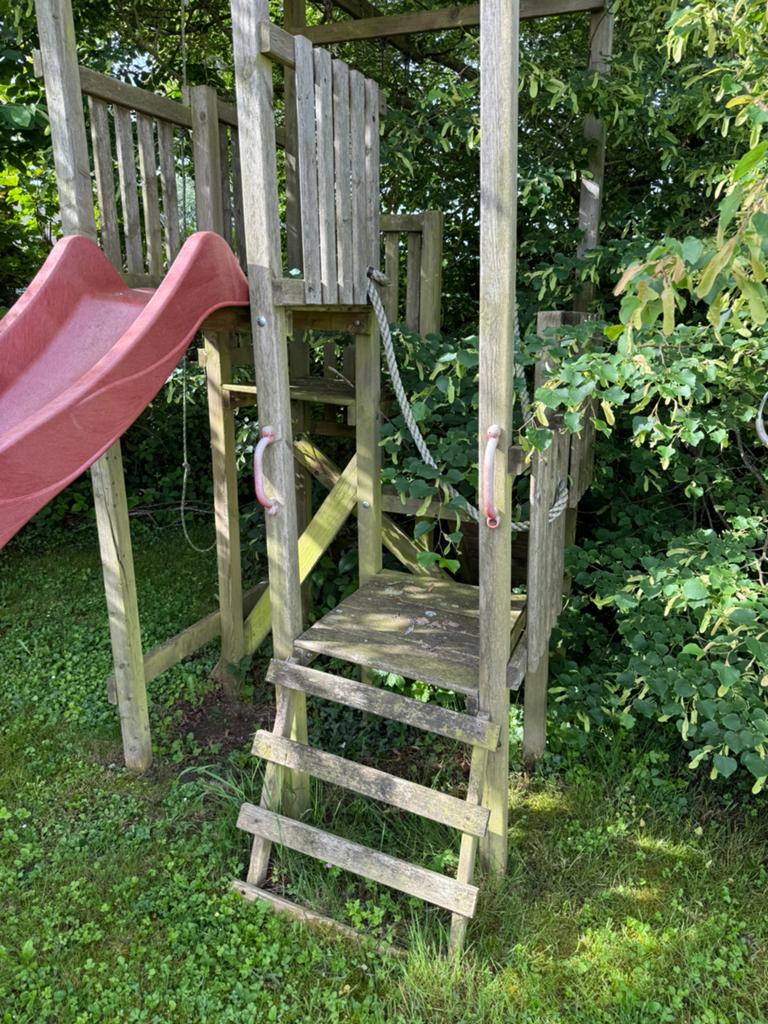 aire de jeu à donner, Enfants & Bébés, Enlèvement, Utilisé