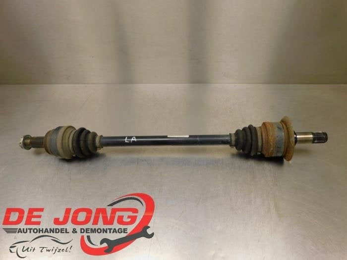 Arbre de transmission arrière gauche d'un BMW X3, -, 3 mois de garantie, Utilisé, -