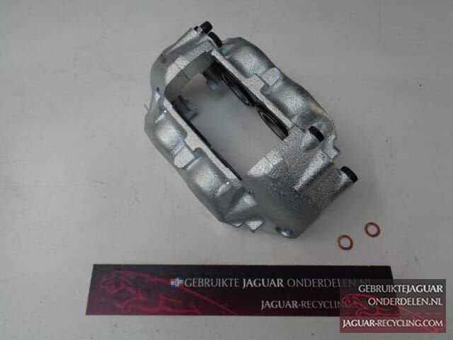 Jaguar XJ / XJS remtang / remklauw links voor, -, Utilisé, Jaguar, -