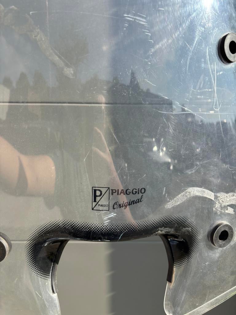 Piaggio zip wintscherm, Ophalen, Nieuw