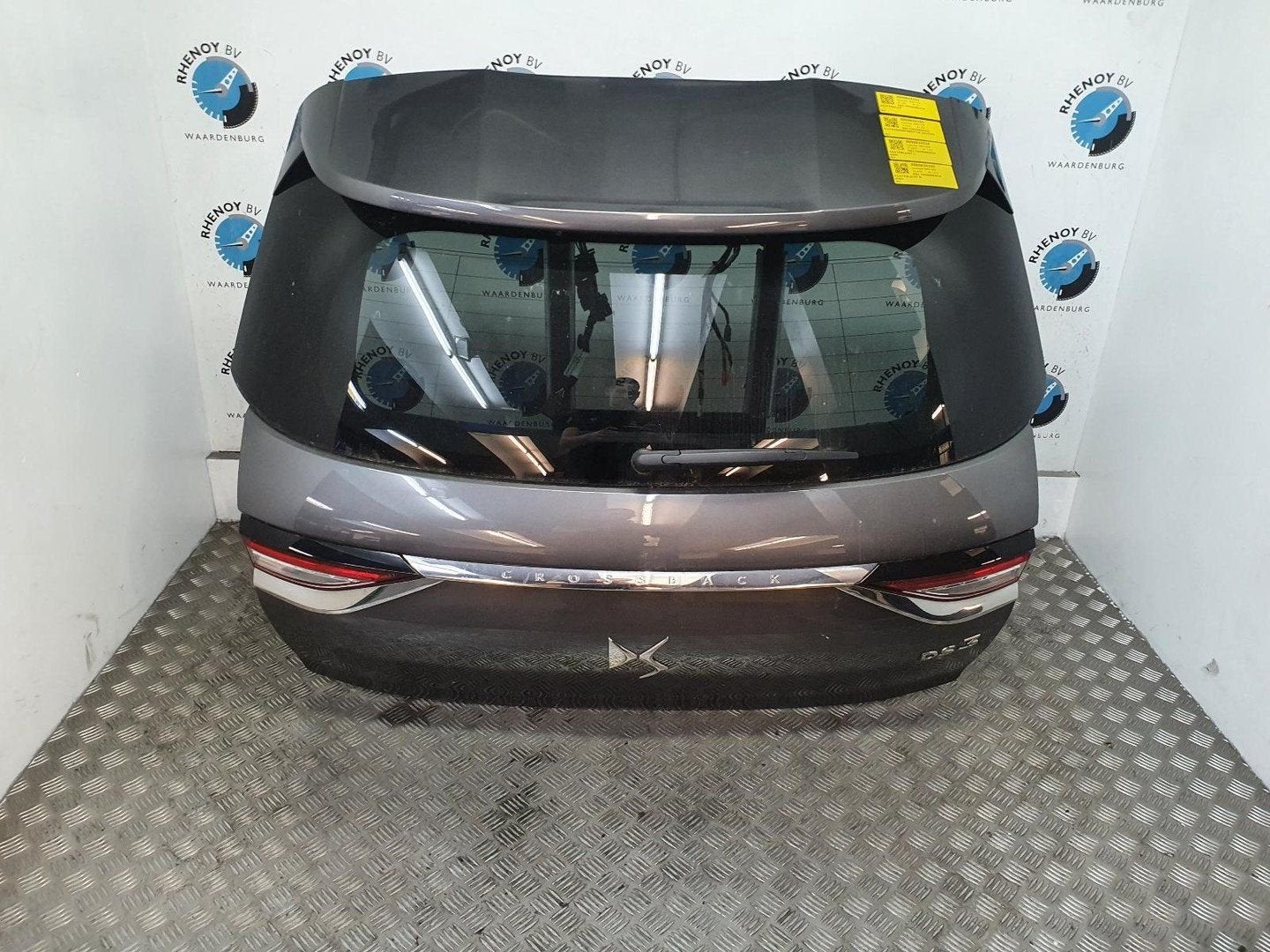 CITROEN DS3 CROSSBACK D34  ACHTERKLEP 2020, Ophalen of Verzenden, Gebruikt, Stiba lid