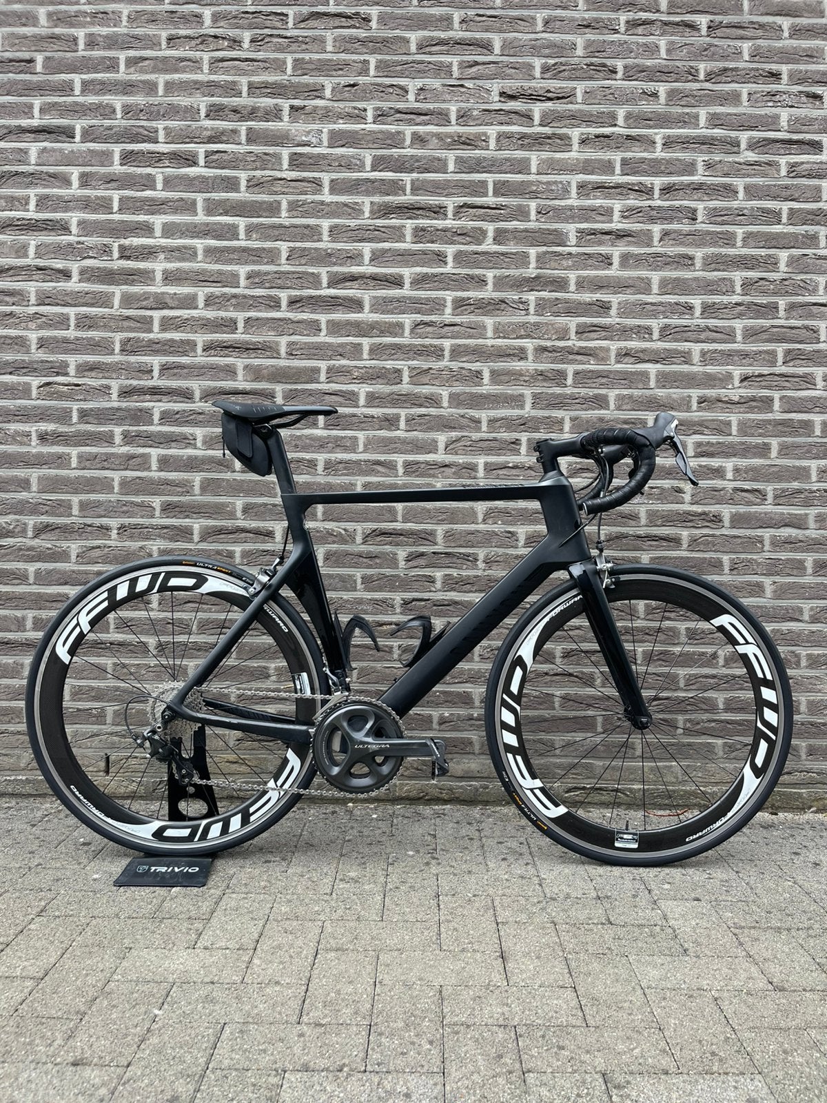 Canyon Aeroad CF SLX, Enlèvement, Utilisé