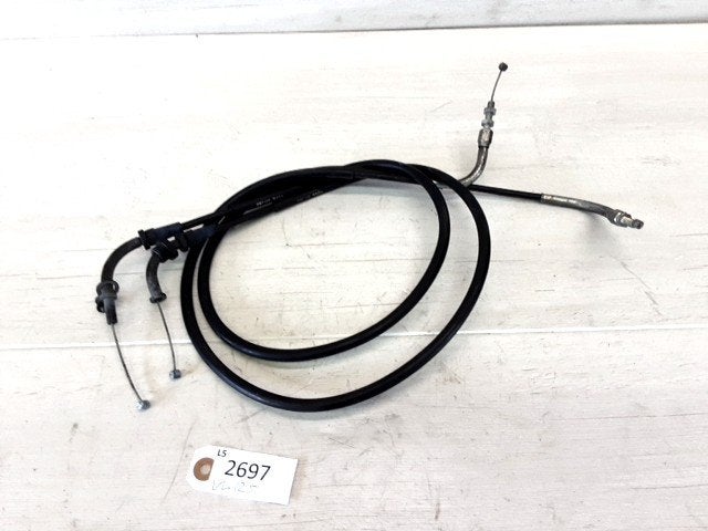 VL125 1991 - 1995 Suzuki Kabel Kabel gas D1-54120, Motoren