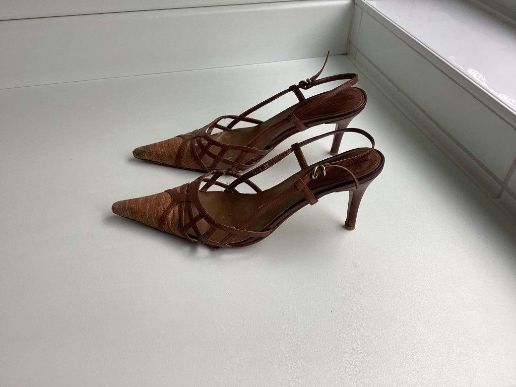 Leuke schoentjes BeOriginal, Bruin, Ophalen of Verzenden, BeOriginal, Gedragen