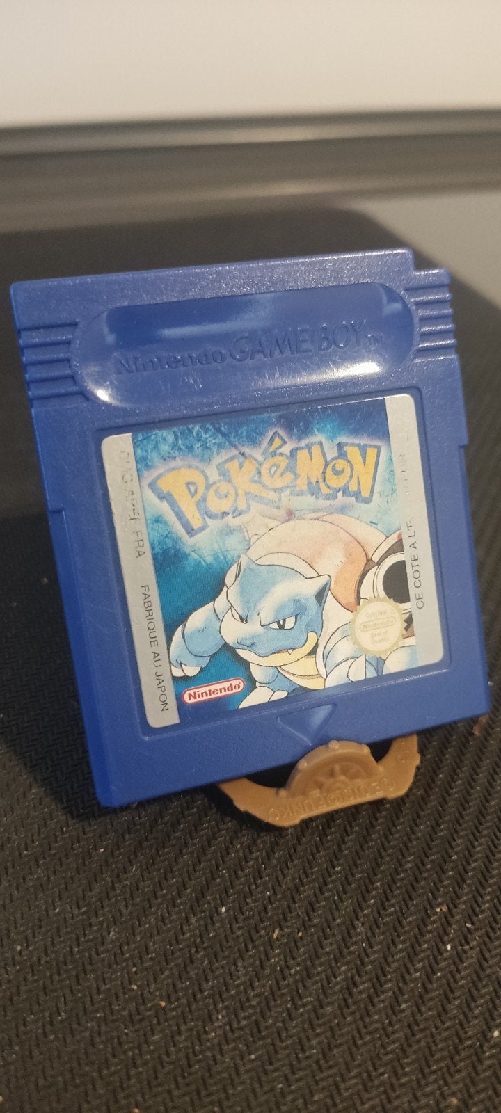 pokémon version bleu, Consoles de jeu & Jeux vidéo, 1 joueur, Aventure et Action, Enlèvement, Utilisé
