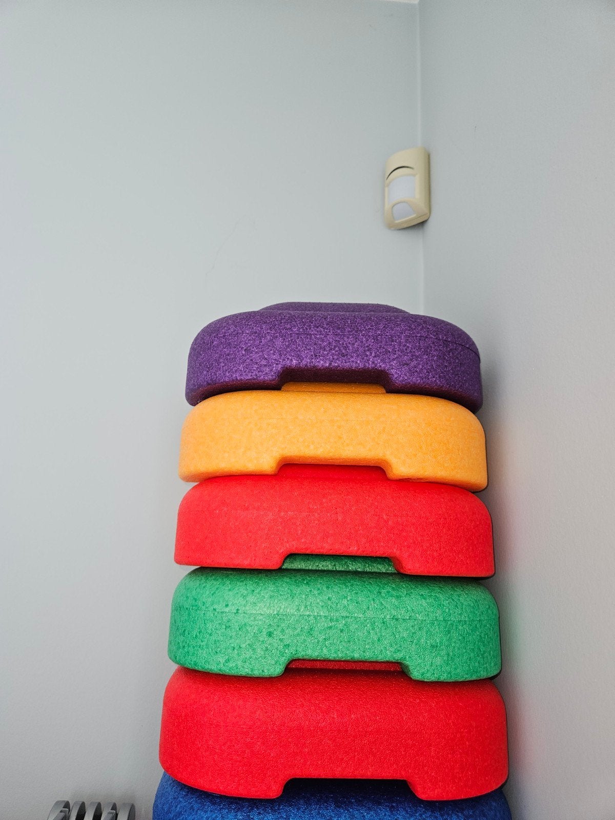 Stapelblokken 
1.keer gebruikt, Enfants & Bébés, Jouets | Jouets de bébé, Enlèvement, Comme neuf