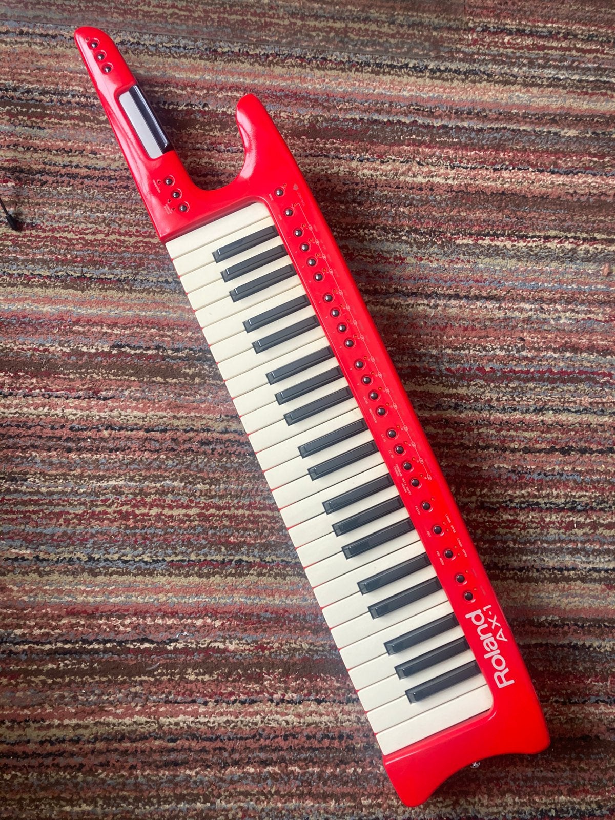 Roland AX-1, Muziek en Instrumenten, Midi-apparatuur, Zo goed als nieuw, Ophalen