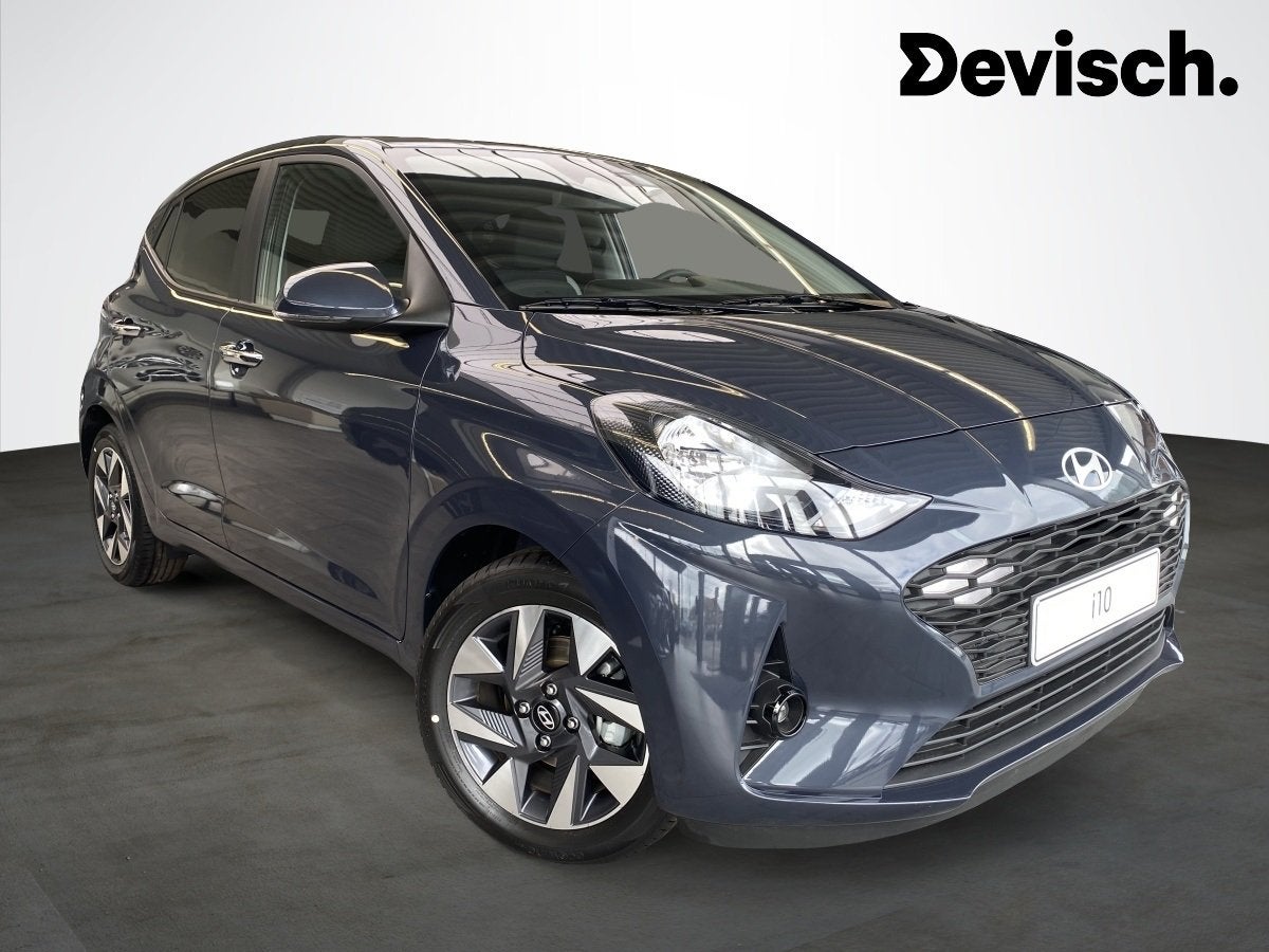 Hyundai i10 1.0 TECHNO 63 M5 (année de construction 2025), Neuf, Achat, 998 cm³, Euro 6