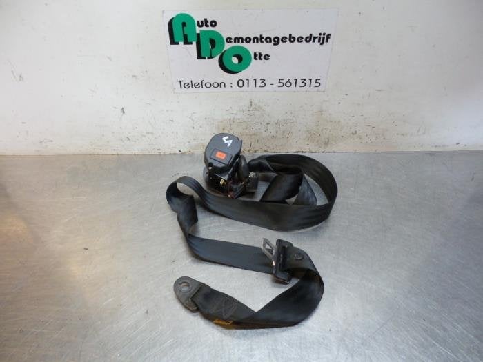 Ceinture de sécurité arrière gauche d'un Daewoo Matiz (Ma, Daewoo, -, Utilisé, -