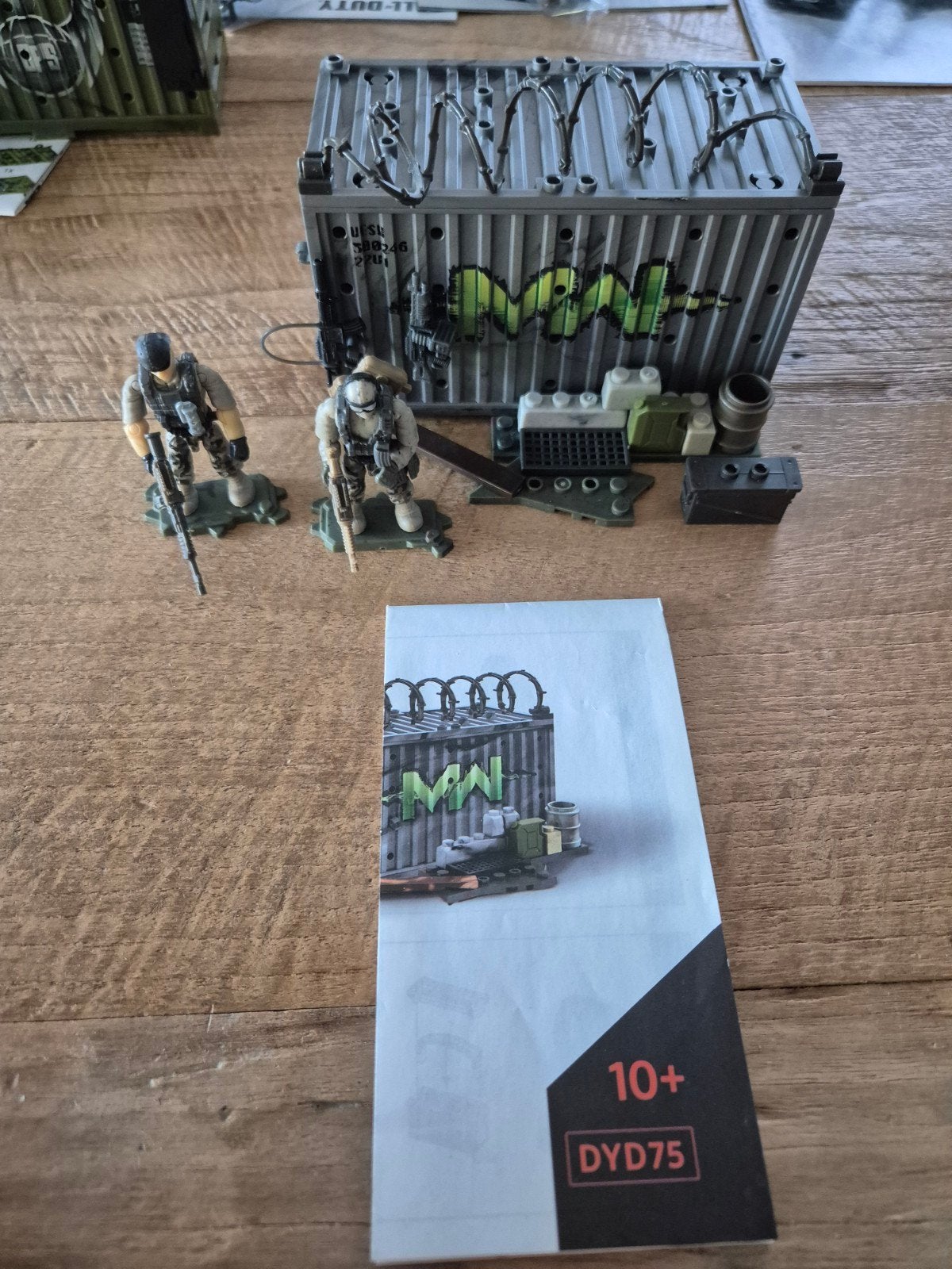 Mega bloks, Enlèvement ou Envoi, Comme neuf