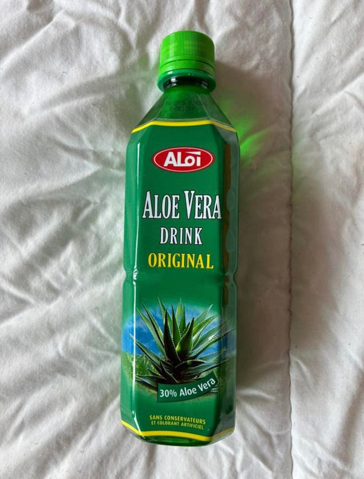 50 cl NATUURLIJKE ALOË VERA-DRANKJES, Ophalen, Dranken