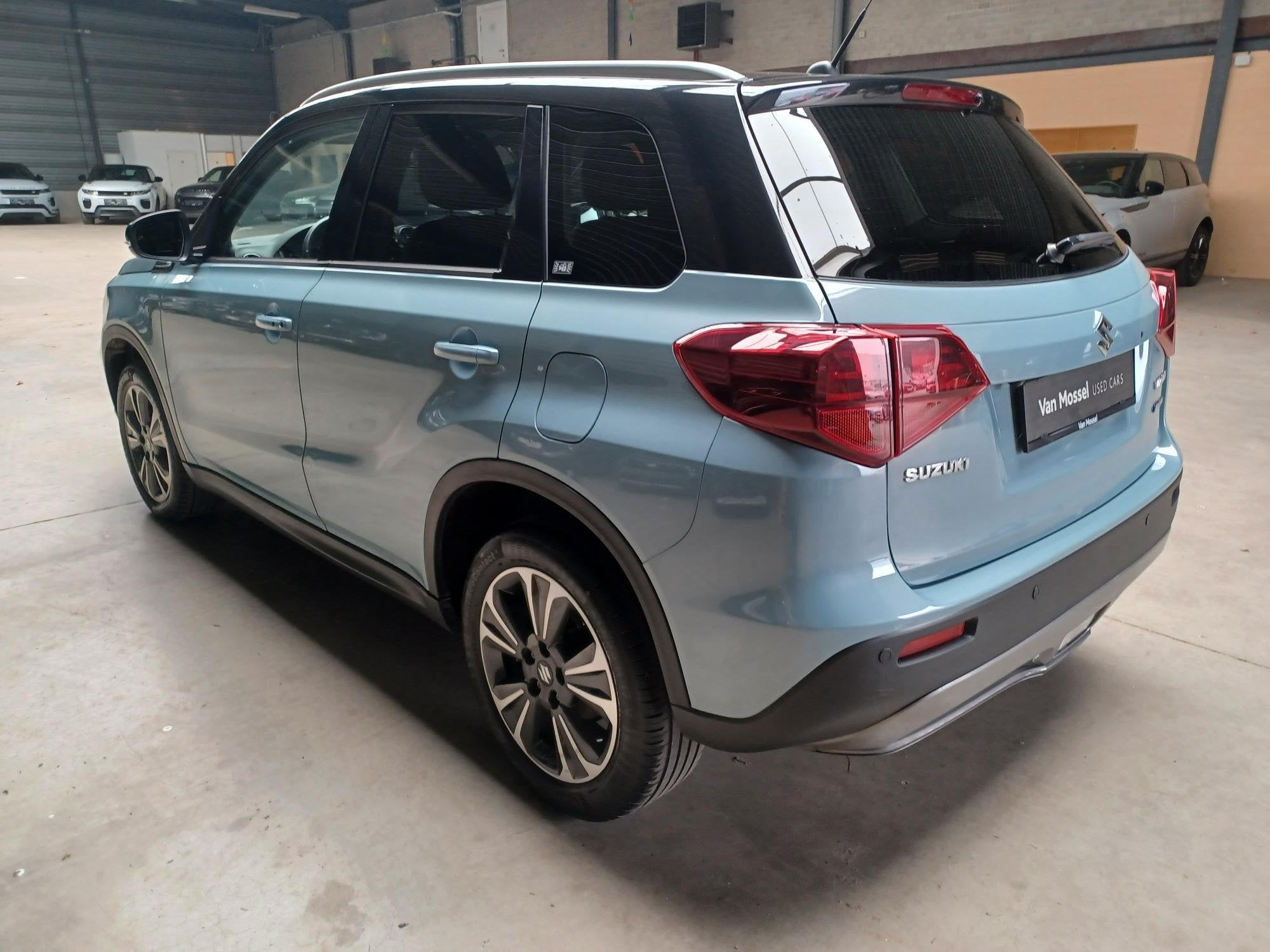 Suzuki Vitara 1.4 Grand Luxe 48V Hybrid, Autos, Suzuki, Achat, 1165 kg, 5 portes, 5 places