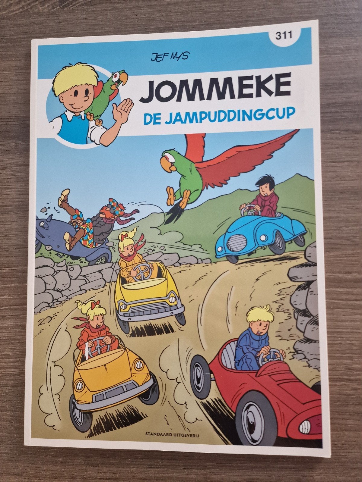 strips. Jommeke, Boeken, Meerdere stripboeken, Ophalen of Verzenden, Zo goed als nieuw, Jef Nys.
