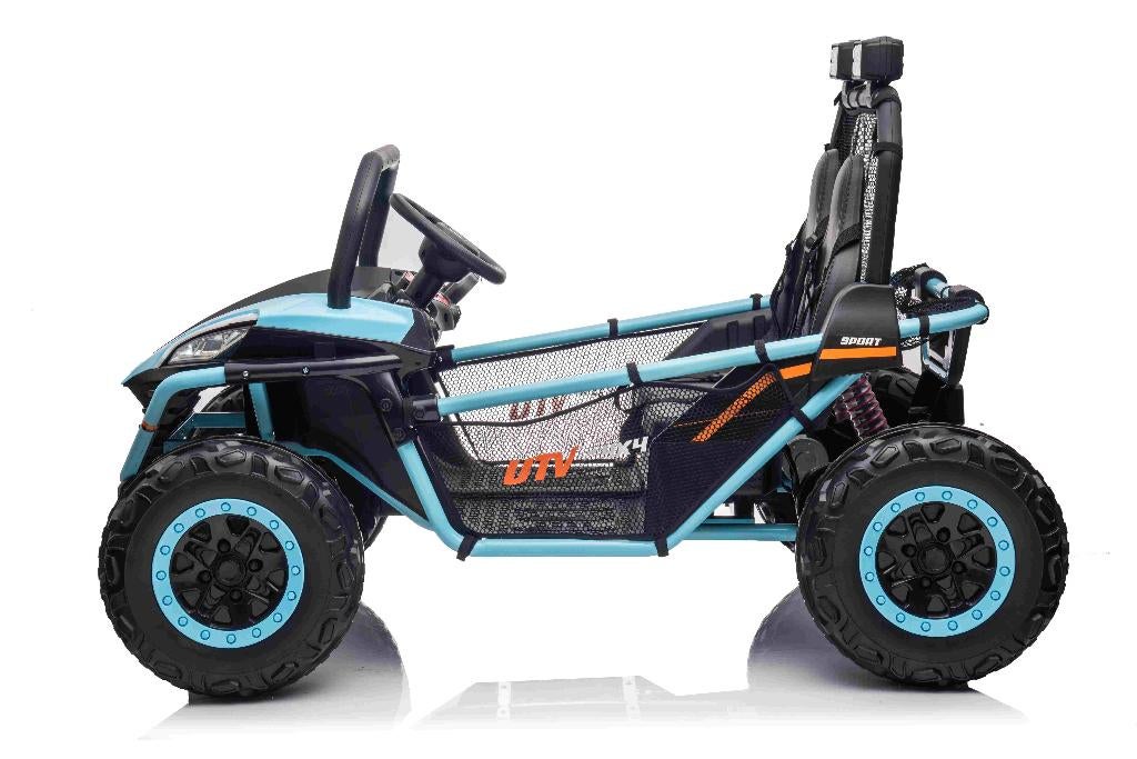 Voiture électrique enfant • Buggy FASTER - 2x150W • 24V 10Ah, Enlèvement, Neuf