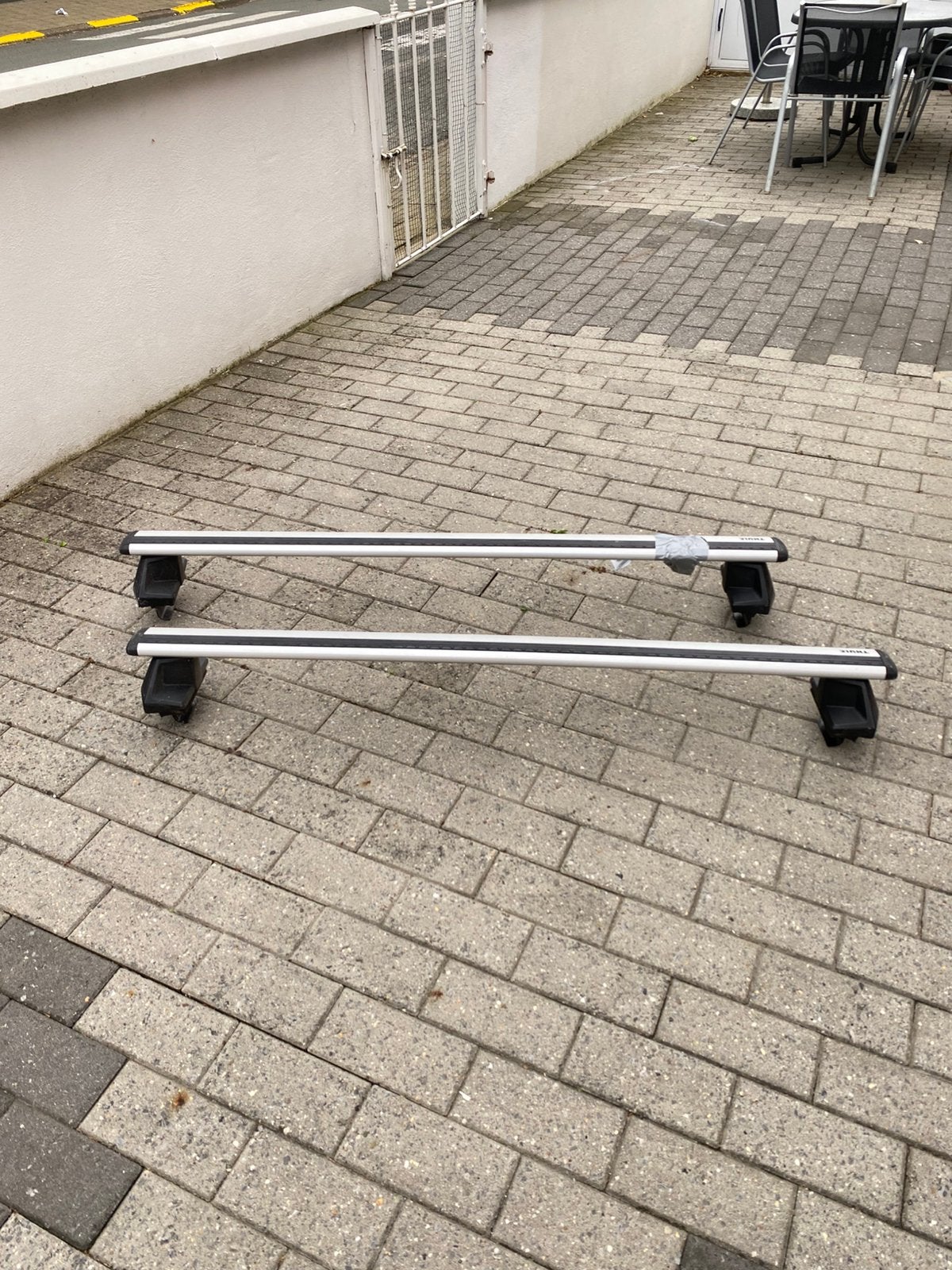 Dakbeugel, Auto diversen, Ophalen, Zo goed als nieuw