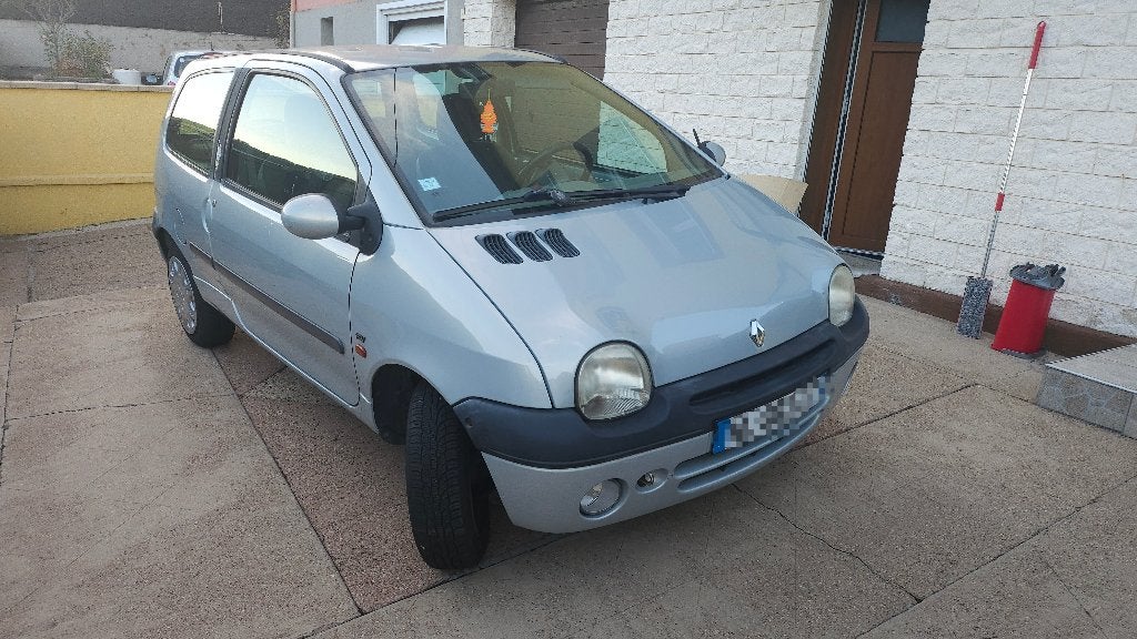 Renault twingo serie Tintin et Milou, Auto's, Voorwielaandrijving, 4 zetels, Electronic Stability Program (ESP), 4 cilinders
