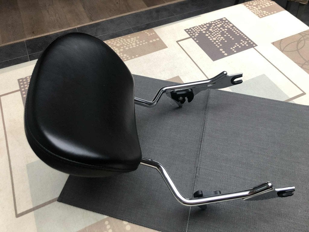 Sissy bar amovible pour les modèles Harley Davidson Tour, Enlèvement, Comme neuf