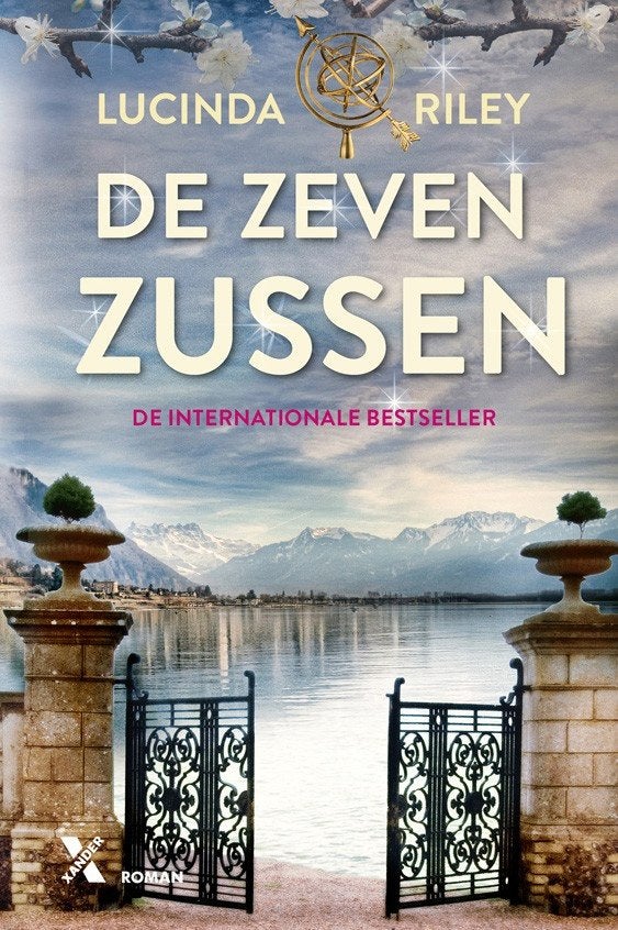 De zeven zussen / Lucinda Riley, Ophalen of Verzenden, Zo goed als nieuw