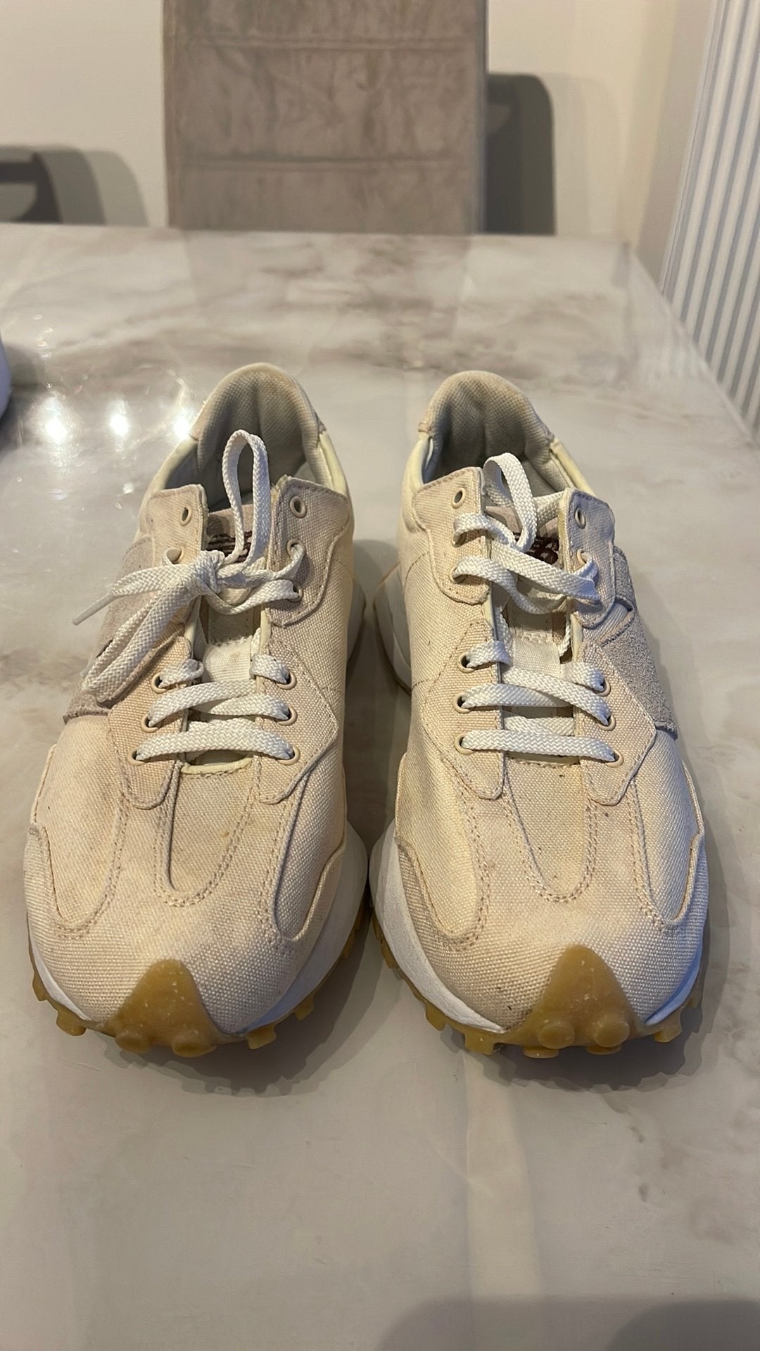 Basket new balance 327, Enlèvement, Utilisé