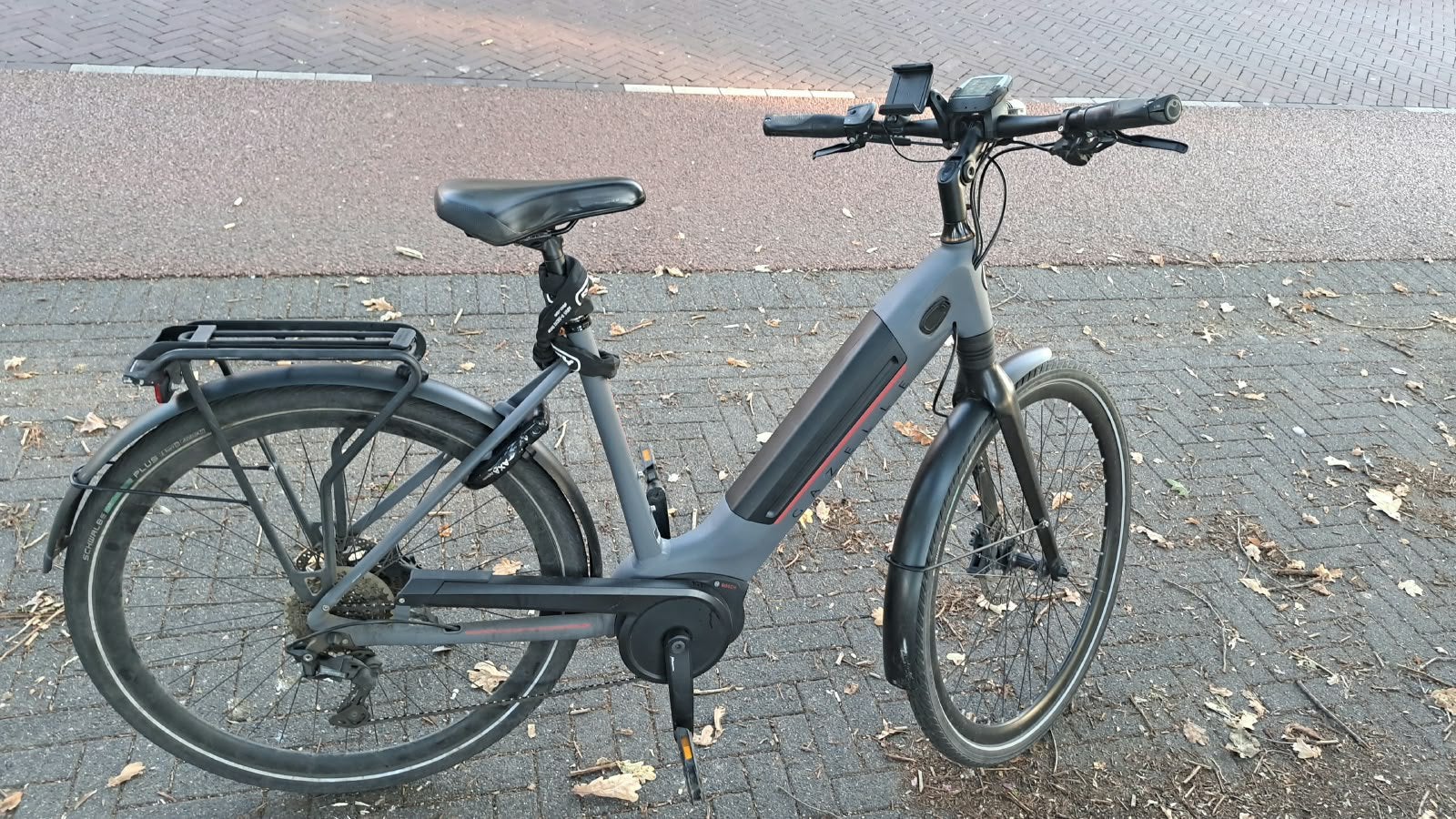 Gazelle Ultimate T10, Ophalen, Zo goed als nieuw, Gazelle