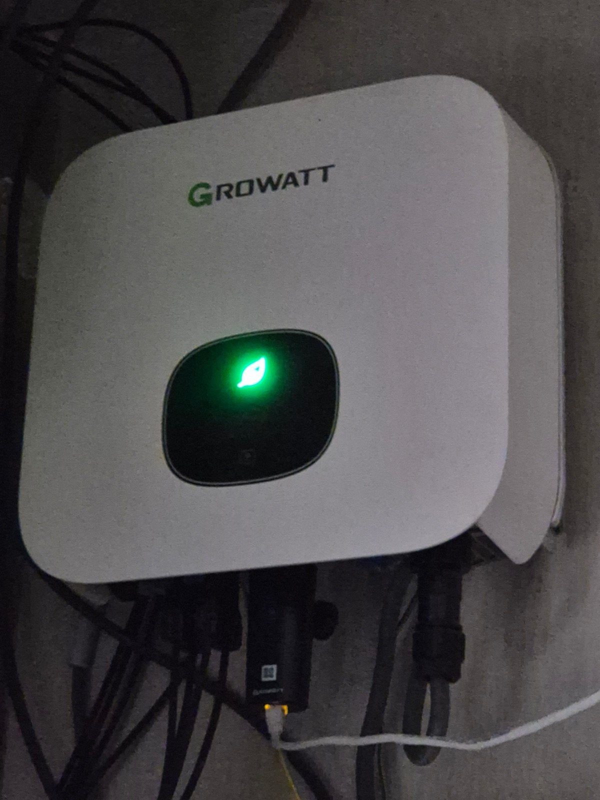 hybride omvormer  4600 TL XH, Ophalen, Nieuw, 200 wattpiek of meer