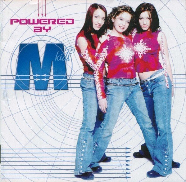 M-kids - power, Ophalen, Gebruikt, Pop, Album