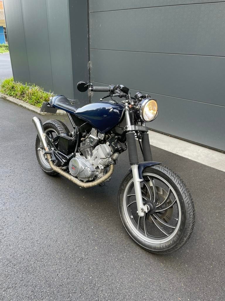 Yamaha XV500, Motoren, Motoren | Yamaha, Particulier