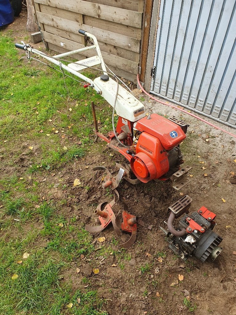 Tuinfrees mametora 180, Doe-het-zelf en Bouw, Ophalen, Tuinfrees