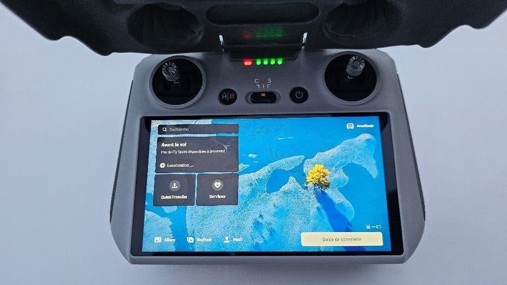 Radiocommande DJI RC (1), Ophalen, Zo goed als nieuw, Cameradrone, DJI