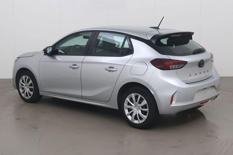 Opel Corsa 1.2 turbo edition s/s 100 AT, Auto's, Opel, Automaat, 1203 kg, Gebruikt, 1199 cc