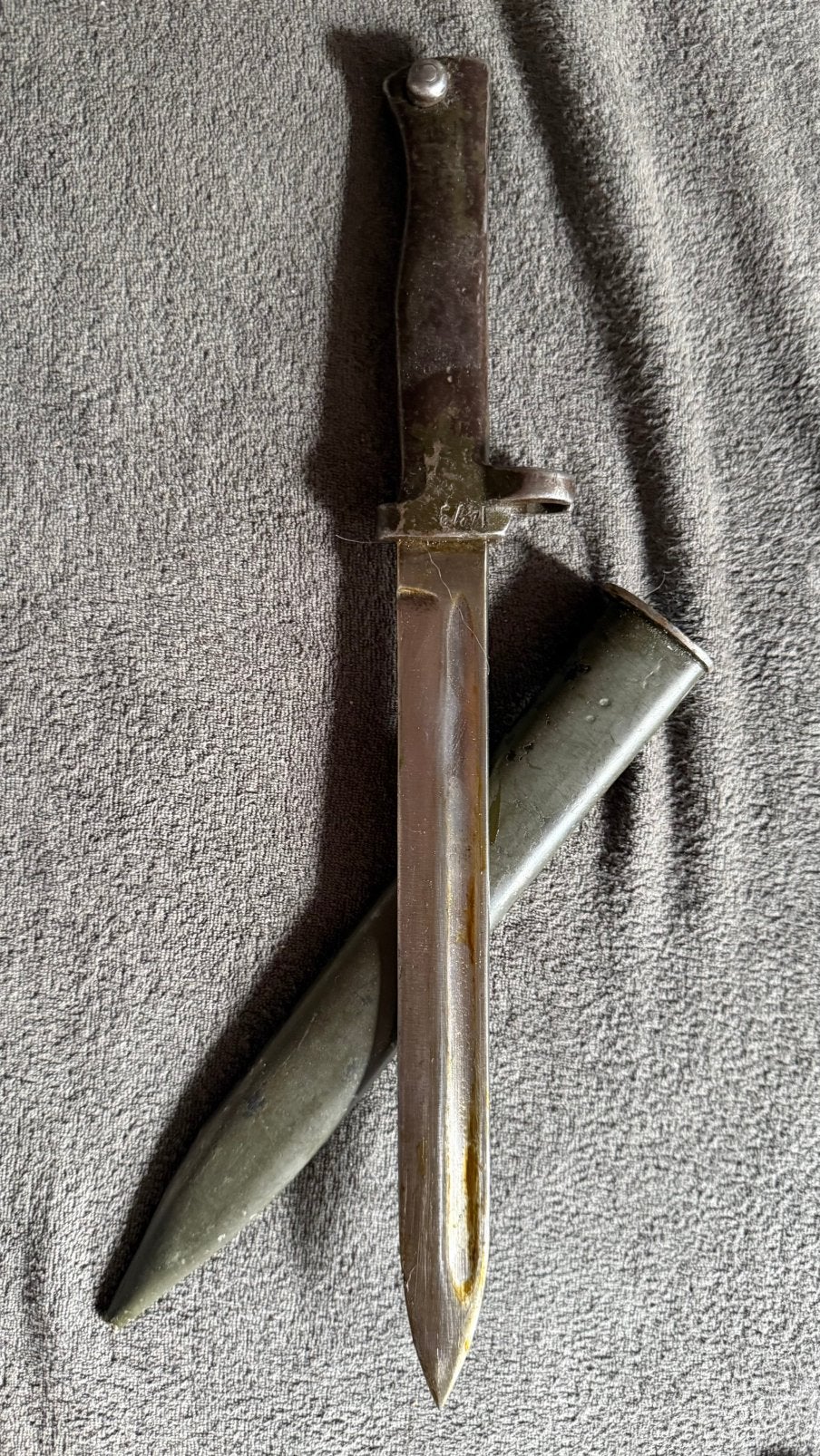 Baïonnette Erzats, Collections, Objets militaires | Général, Enlèvement ou Envoi