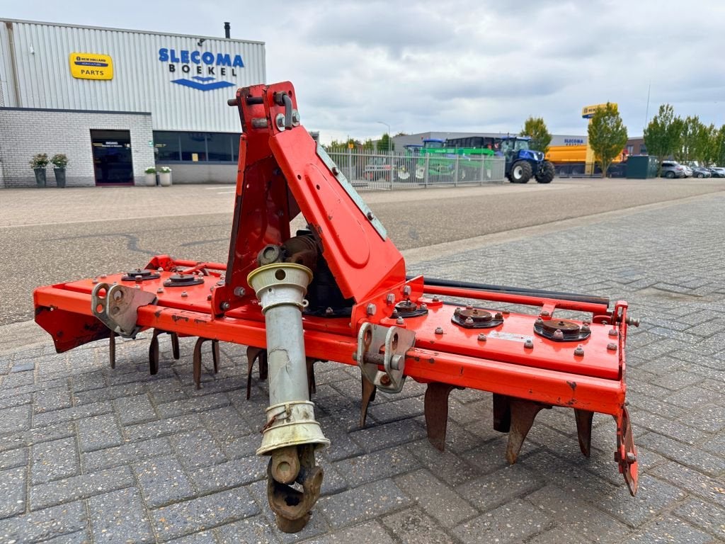 Boxer Rotorkopeg, Labour