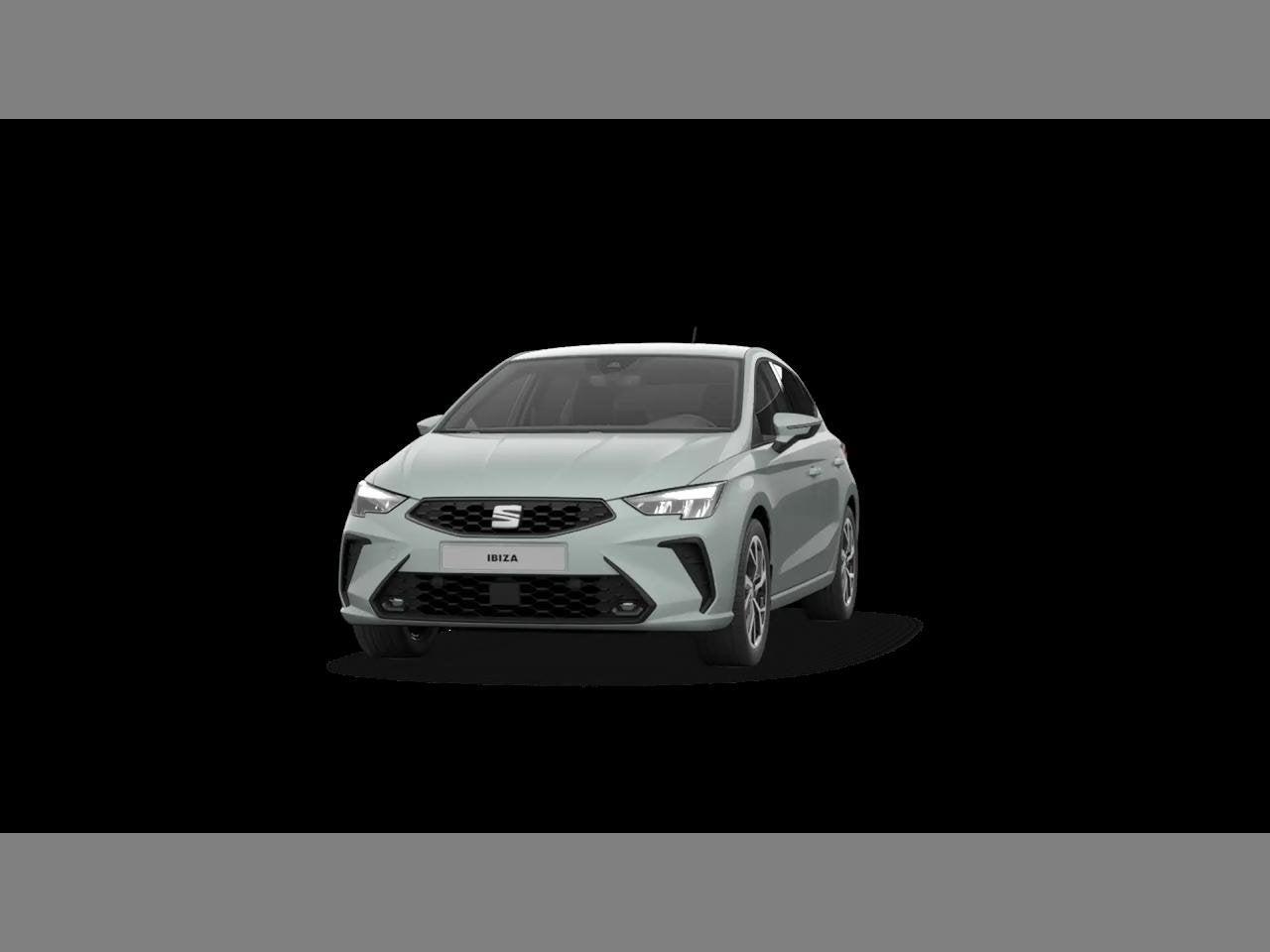 Seat Ibiza 2026 Ibiza 1.0 TSI Play Plus 95PK Manueel 5v, Autos, Argent ou Gris, Achat, Boîte manuelle, Ibiza