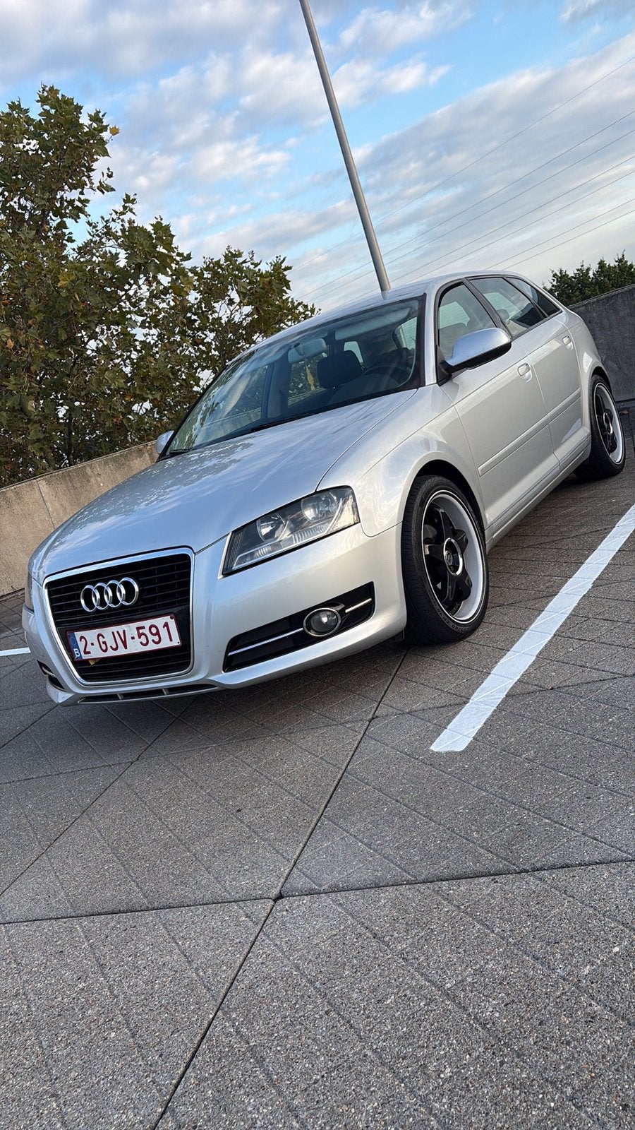 Audi A3 1.6 TDi 2010 EURO5 volledig onderhoudshistorie, Autos, Euro 5, Achat, Diesel, A3