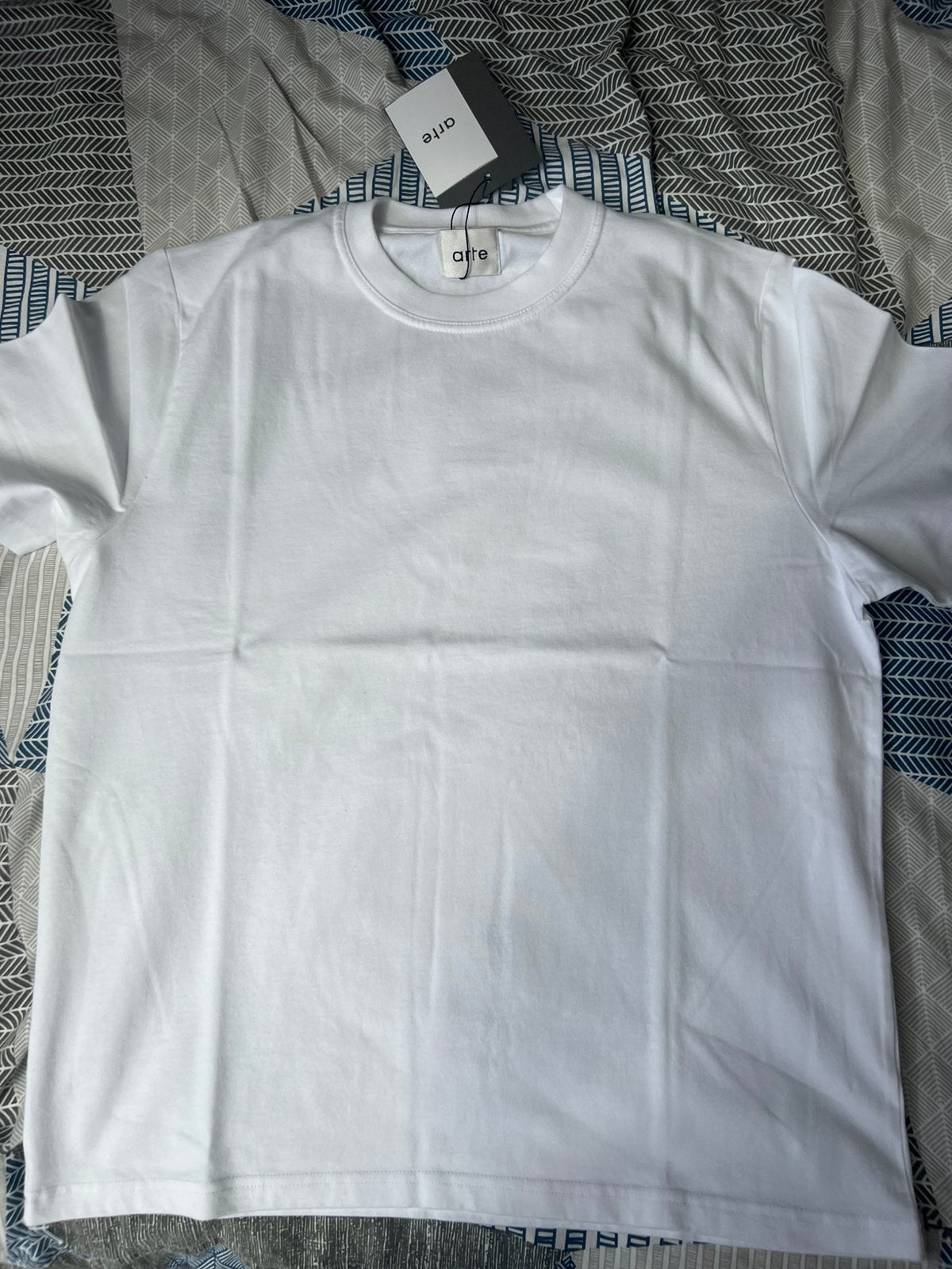 Arte t shirt gloed als nieuw maat s, Kleding | Heren, T-shirts, Ophalen of Verzenden, Zo goed als nieuw, Maat 46 (S) of kleiner