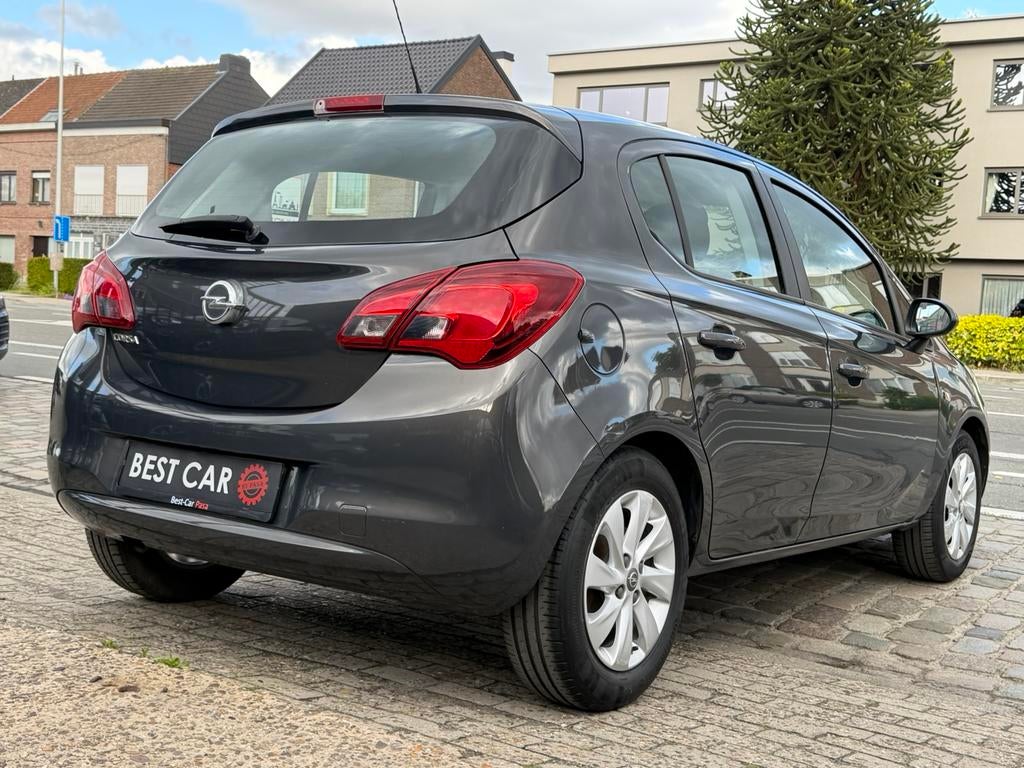 Opel Corsa 1.2i * Euro6B * Garantie, Auto's, Stof, Euro 6, 4 cilinders, 1229 cc